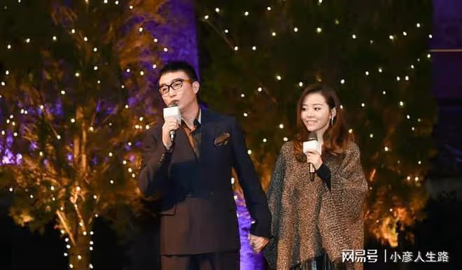張靚穎:當年被前夫馮軻騙6億,離婚後越來越好