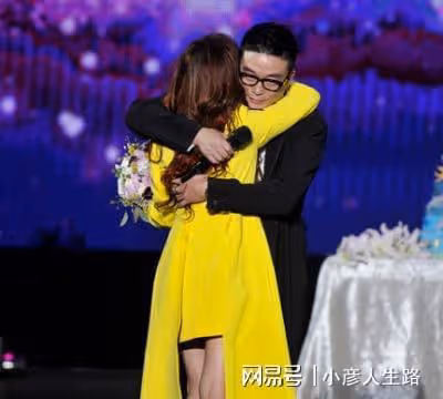 張靚穎:當年被前夫馮軻騙6億,離婚後越來越好