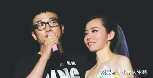 張靚穎:當年被前夫馮軻騙6億,離婚後越來越好