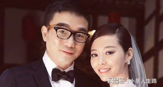 張靚穎:當年被前夫馮軻騙6億,離婚後越來越好