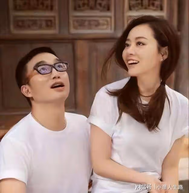 張靚穎:當年被前夫馮軻騙6億,離婚後越來越好