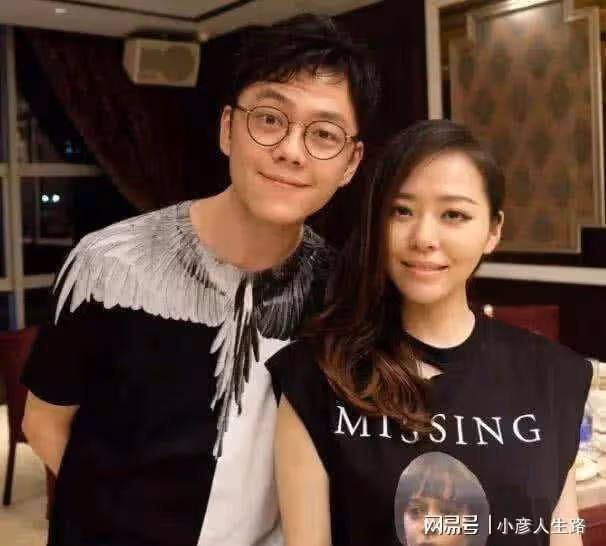 張靚穎:當年被前夫馮軻騙6億,離婚後越來越好