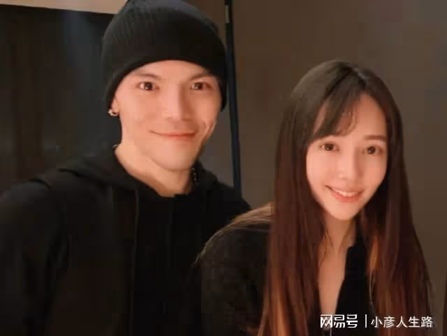 郭碧婷爸爸公開維護女婿,斥責營銷號「編故事」,被氣到想退網