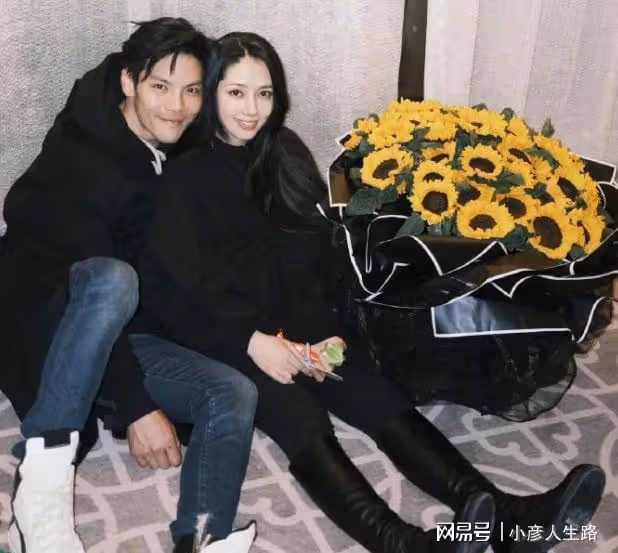 郭碧婷爸爸公開維護女婿,斥責營銷號「編故事」,被氣到想退網