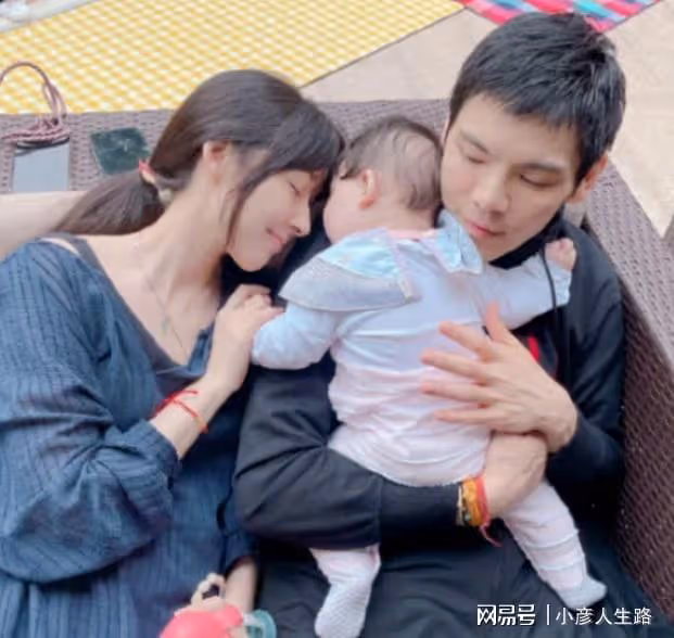 郭碧婷爸爸公開維護女婿,斥責營銷號「編故事」,被氣到想退網