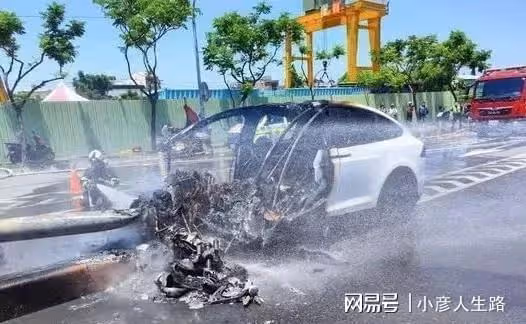 不系安全帶,改裝特斯拉?林志穎車禍原因分析,網友卻說是本命年