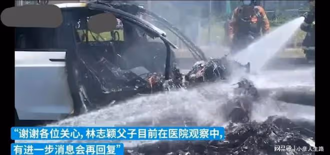 不系安全帶,改裝特斯拉?林志穎車禍原因分析,網友卻說是本命年