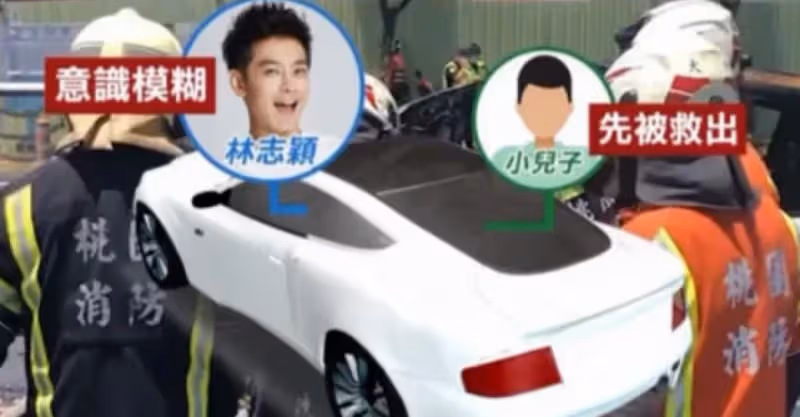 林志穎每天都在好轉！陳若儀報平安後，林心如陳喬恩等紛紛送關懷