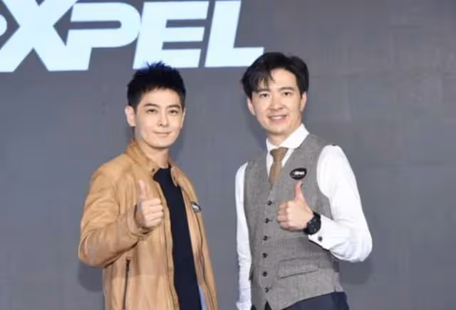 林志穎每天都在好轉!陳若儀報平安後,林心如陳喬恩等紛紛送關懷
