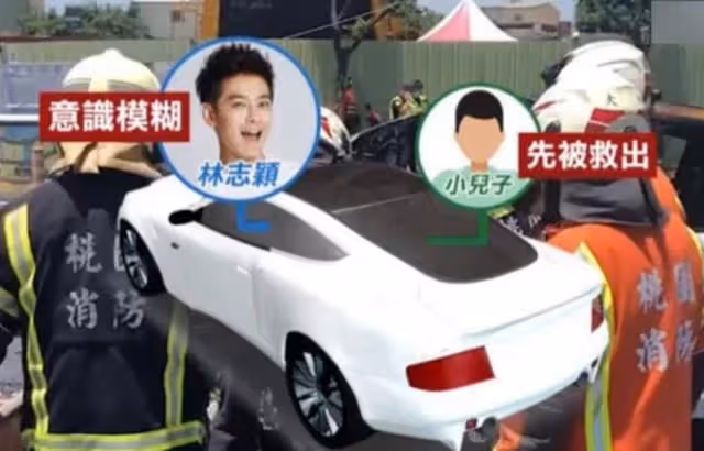林志穎每天都在好轉!陳若儀報平安後,林心如陳喬恩等紛紛送關懷