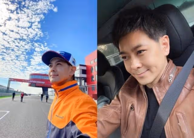 林志穎每天都在好轉!陳若儀報平安後,林心如陳喬恩等紛紛送關懷