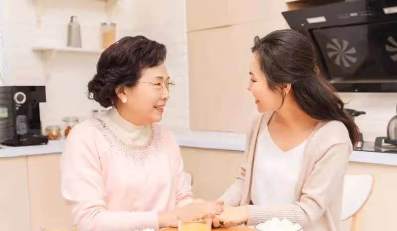 存款給兒子,養老找女兒?女婿:也能行,答應我三個要求,就能來