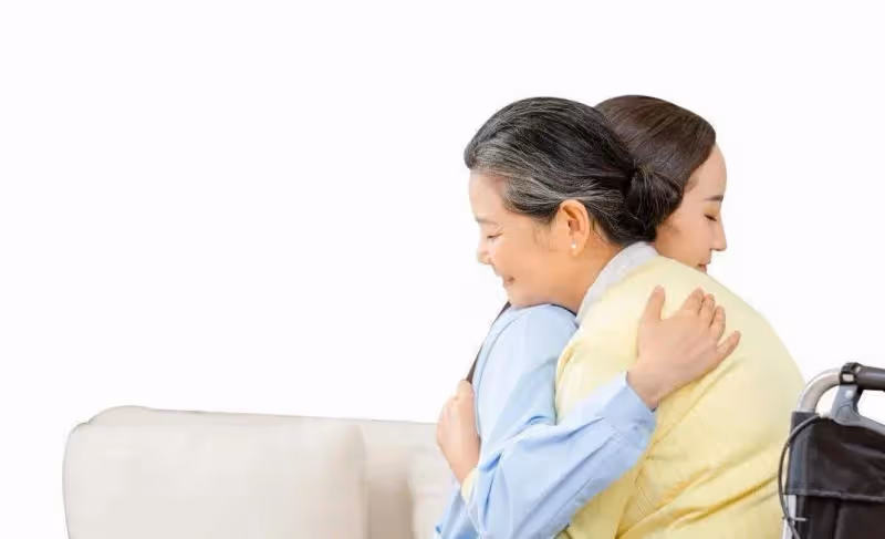 存款給兒子,養老找女兒?女婿:也能行,答應我三個要求,就能來