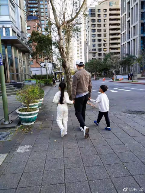 汪小菲落淚稱想孩子,曝已和大S協商很久
