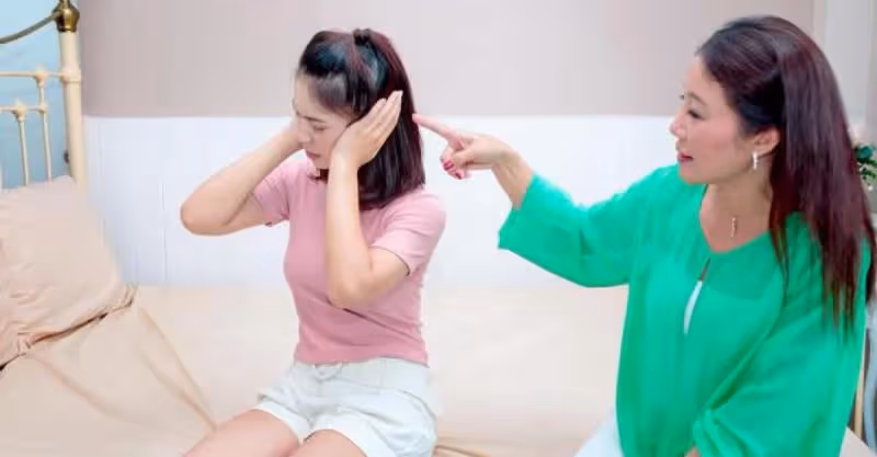 兒媳，你回你媽家住段時間吧！兒媳：這就是我媽的房子呀