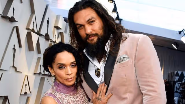 「Aquaman」男星Jason Momoa迎面撞倒摩托車騎士