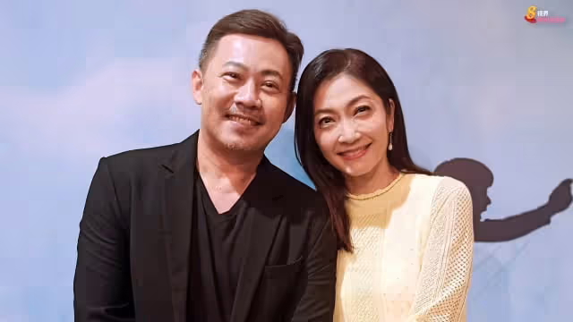 出席星二代唐舒恩婚禮　黃碧仁和老公罕見放閃