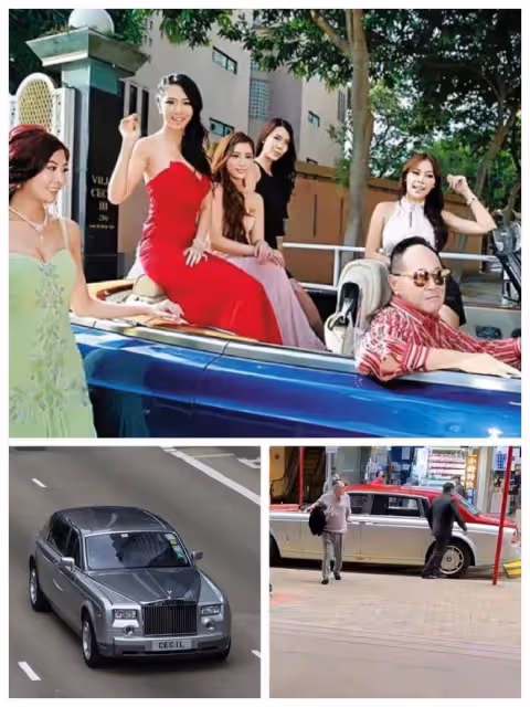 86歲趙世曾攜美女現身街頭,步履蹣跚顯老態,曾花百萬牽手林志玲