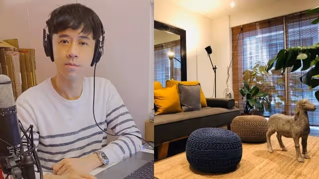 當金曲評審保密到家　光良險害助理婚變