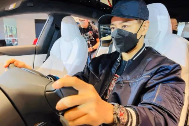 林志穎車禍三天清醒後,大S立馬給陳若儀打電話,原因很圈粉