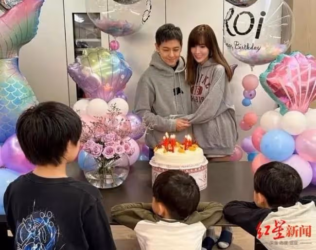 林志穎車禍後妻子陳若儀首發聲