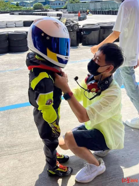 林志穎車禍後妻子陳若儀首發聲