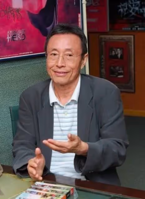 曾為李連杰、周潤發配音　74歲香港配音大師馮雪銳逝世
