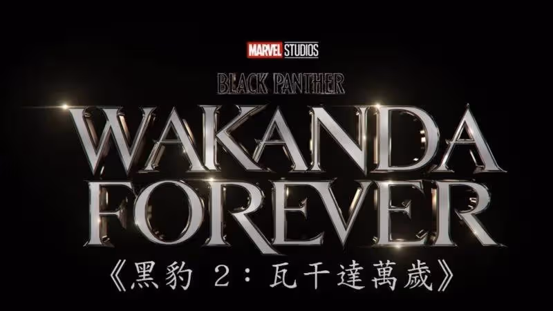 《黑豹2》預告見Chadwick Boseman身影　影迷感動：永遠懷念你