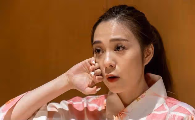 TVB前女星梁茵轉行做服務生!陷經濟困難淚崩,自曝存款已見底