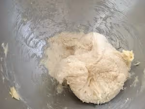 全麥蔓越莓核桃軟歐包——復刻健康麵包計劃2