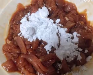 蒜苔炒肉（肉肉超嫩）