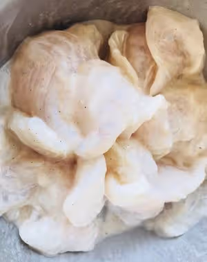 酸菜魚面