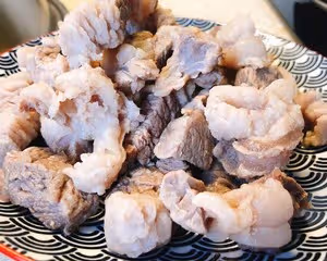 牛肉燉土豆