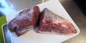 家庭自製牛肉丸