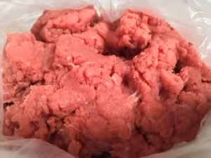 家庭自製牛肉丸