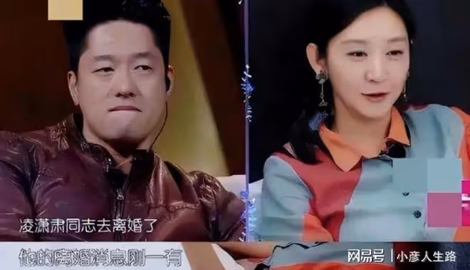 姚晨與凌瀟肅，10年「離婚大戰」，沒有一個是贏家
