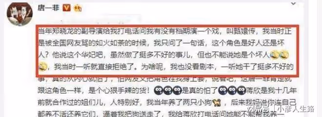姚晨與凌瀟肅，10年「離婚大戰」，沒有一個是贏家