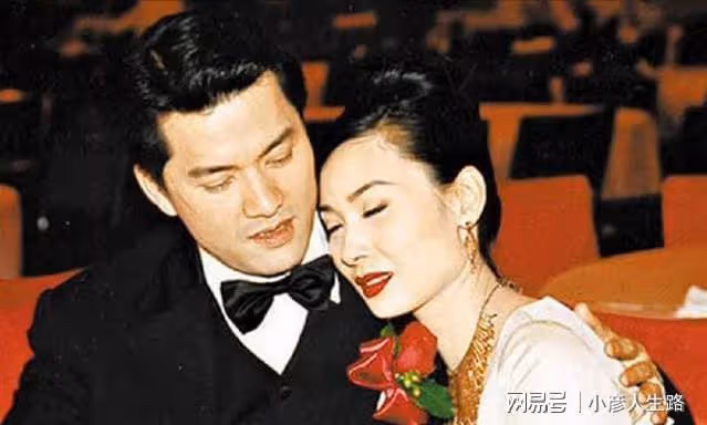 字呂良偉:一婚娶周海媚,二婚娶鄺美雲,三婚再娶女強人終於幸福