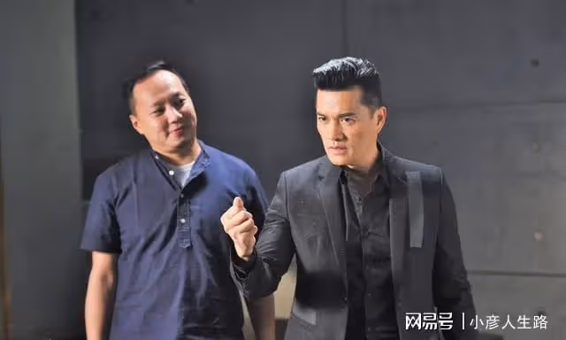 字呂良偉:一婚娶周海媚,二婚娶鄺美雲,三婚再娶女強人終於幸福
