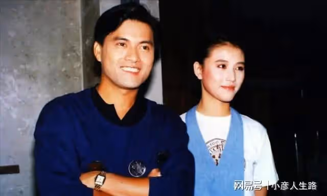 字呂良偉:一婚娶周海媚,二婚娶鄺美雲,三婚再娶女強人終於幸福