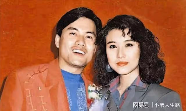 字呂良偉:一婚娶周海媚,二婚娶鄺美雲,三婚再娶女強人終於幸福