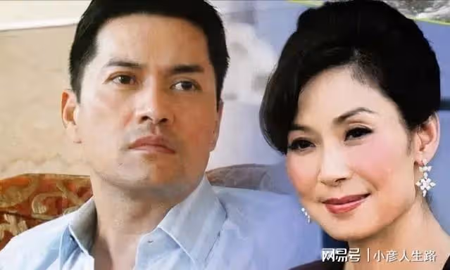 字呂良偉:一婚娶周海媚,二婚娶鄺美雲,三婚再娶女強人終於幸福