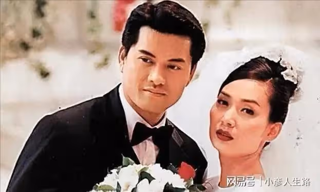 字呂良偉:一婚娶周海媚,二婚娶鄺美雲,三婚再娶女強人終於幸福