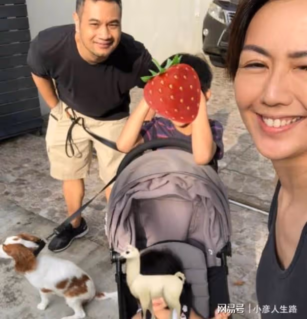 嫁給普通人的6位女星,個個幸福美滿,比嫁豪門更快樂