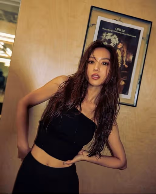 韓流男女演員親密合照公開!他們真的只是朋友關係?