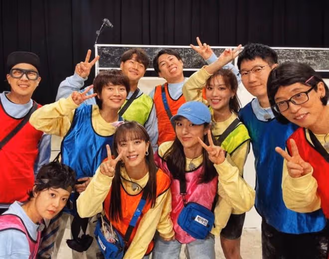 韓流男女演員親密合照公開!他們真的只是朋友關係?