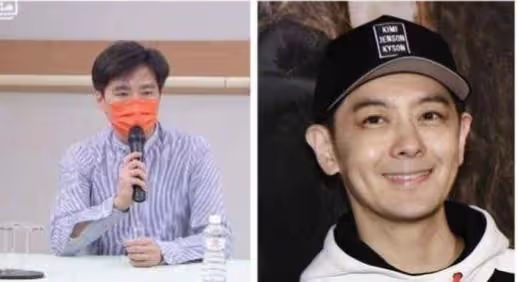 林志穎掙扎數次想起身，市民稱兒子安全才躺下，建模修臉或一年