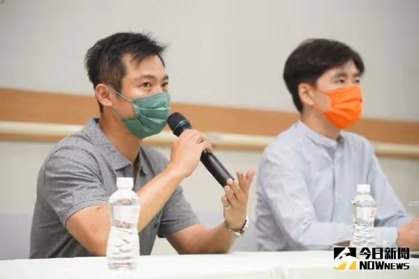 林志穎沒繫安全帶?腫臉照瘋傳「救命恩人揭委屈」 眾人婉拒家屬想報恩「真的沒什麼」:只想著救人