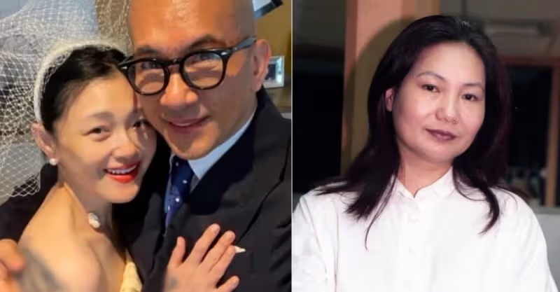 才閃婚覓得第二春！45歲大S「被爆懷上第三胎」引網友討論　S媽出面回應了