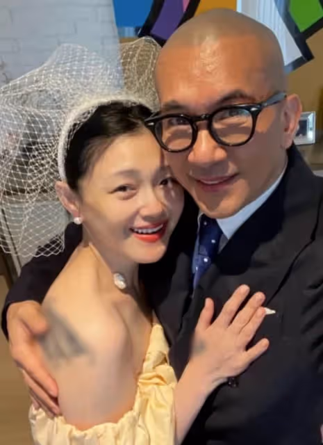 才閃婚覓得第二春!45歲大S「被爆懷上第三胎」引網友討論 S媽出面回應了